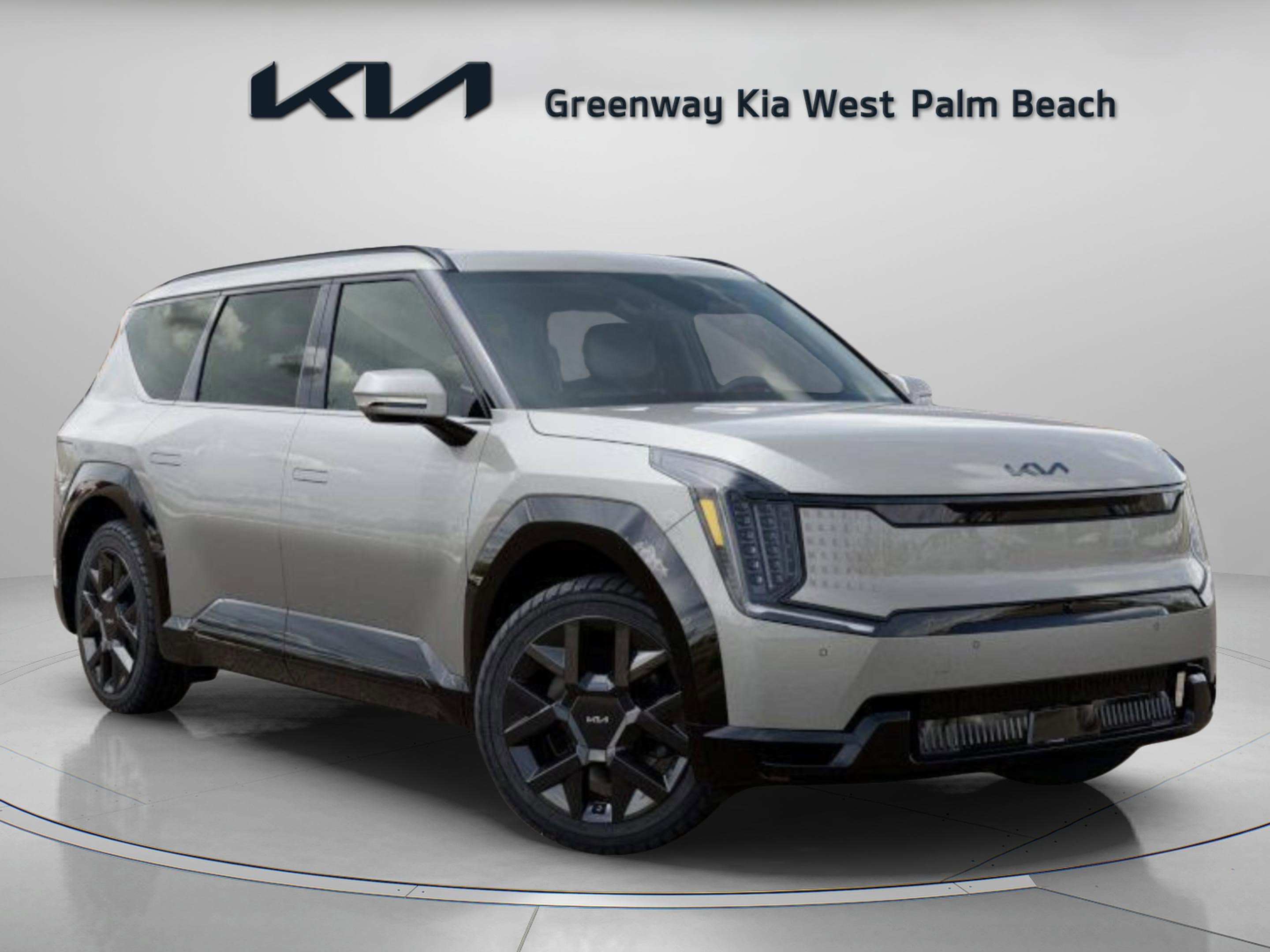 New 2026 Kia EV9 Land image 1