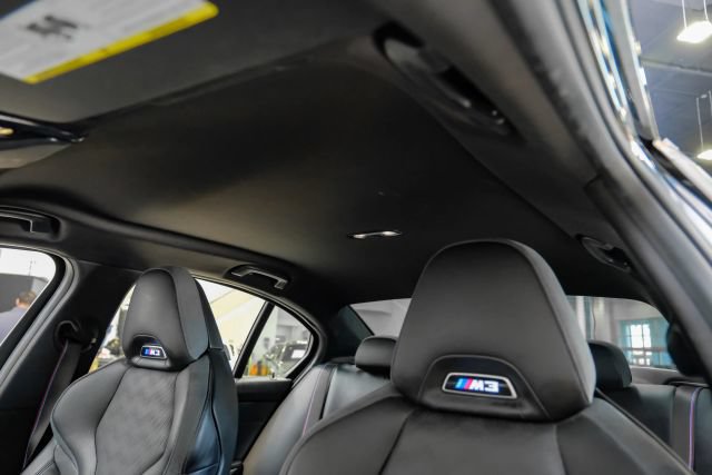 Used 2023 BMW M3 Competition AWD/4WD image 44