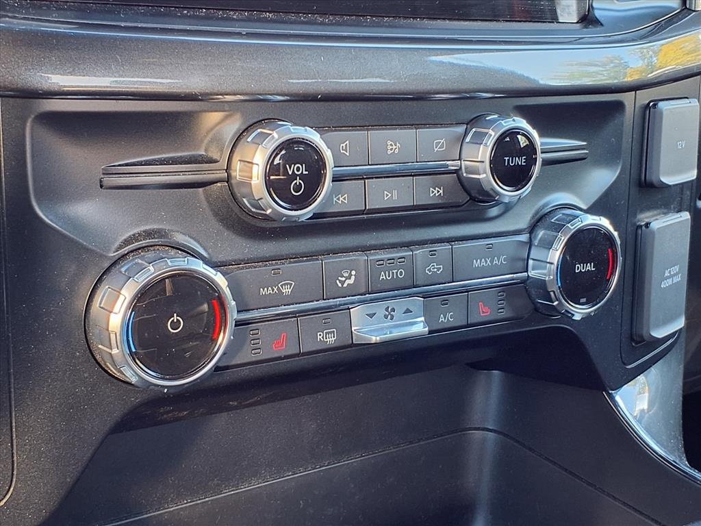 Used 2023 Ford F150 XLT w/ Equipment Group 302A High image 11