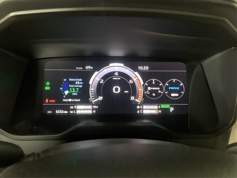 Used 2024 Toyota Tundra Capstone AWD/4WD image 15