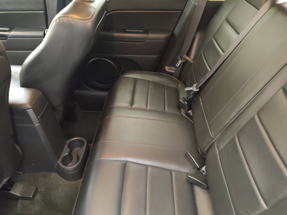 Used 2017 Jeep Patriot High Altitude image 18