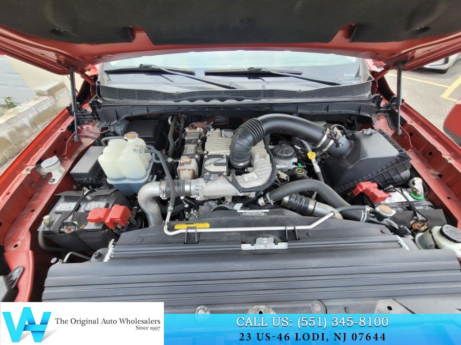 Used 2019 Nissan Titan SL AWD/4WD image 28