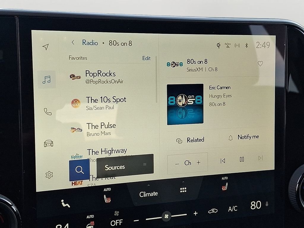 Used 2025 Lexus NX 350 AWD image 18