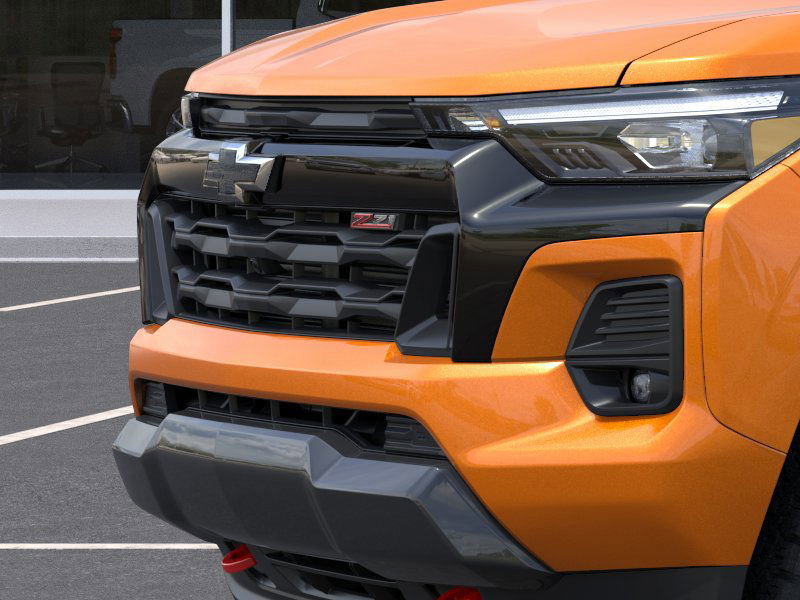 New 2025 Chevrolet Colorado Z71 w/ Technology Package image 49