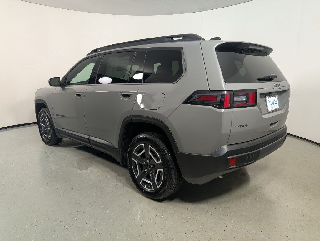 New 2026 Jeep Cherokee Limited AWD/4WD image 6