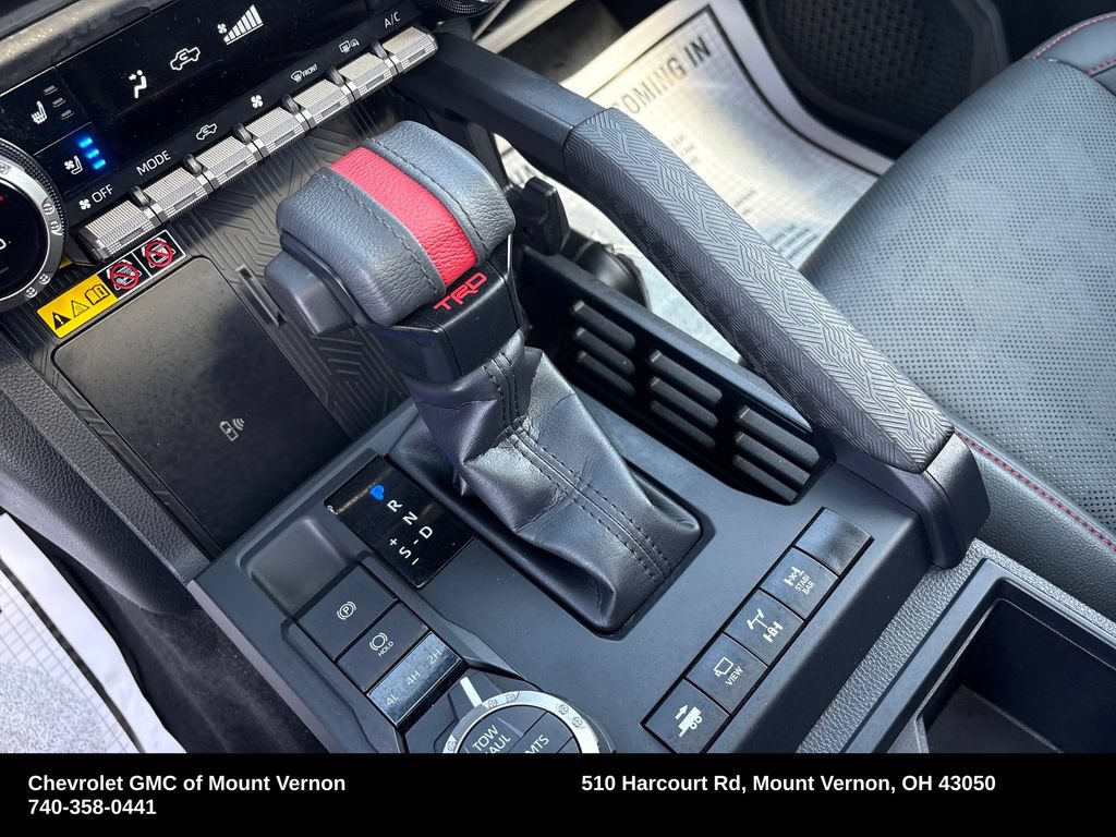 Used 2025 Toyota Tacoma TRD Pro w/ Tow Tech Package AWD/4WD image 29