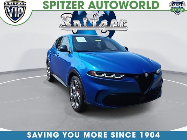 Used 2024 Alfa Romeo Tonale Veloce AWD/4WD image 3