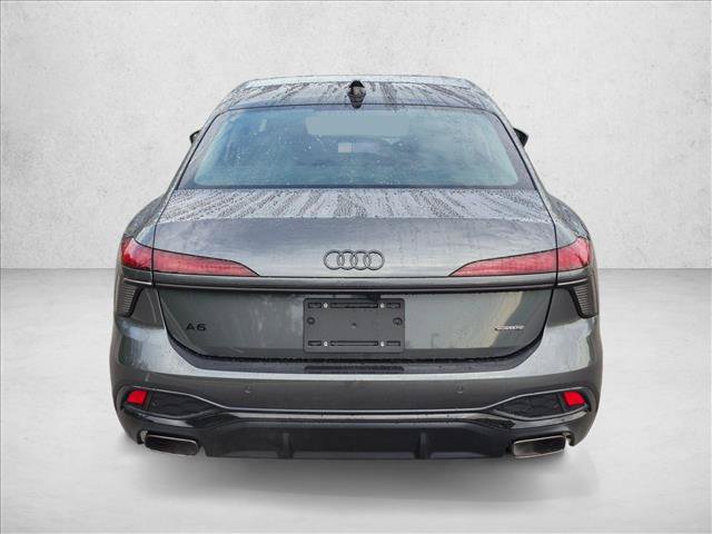 New 2026 Audi A6 Premium Plus AWD/4WD image 6