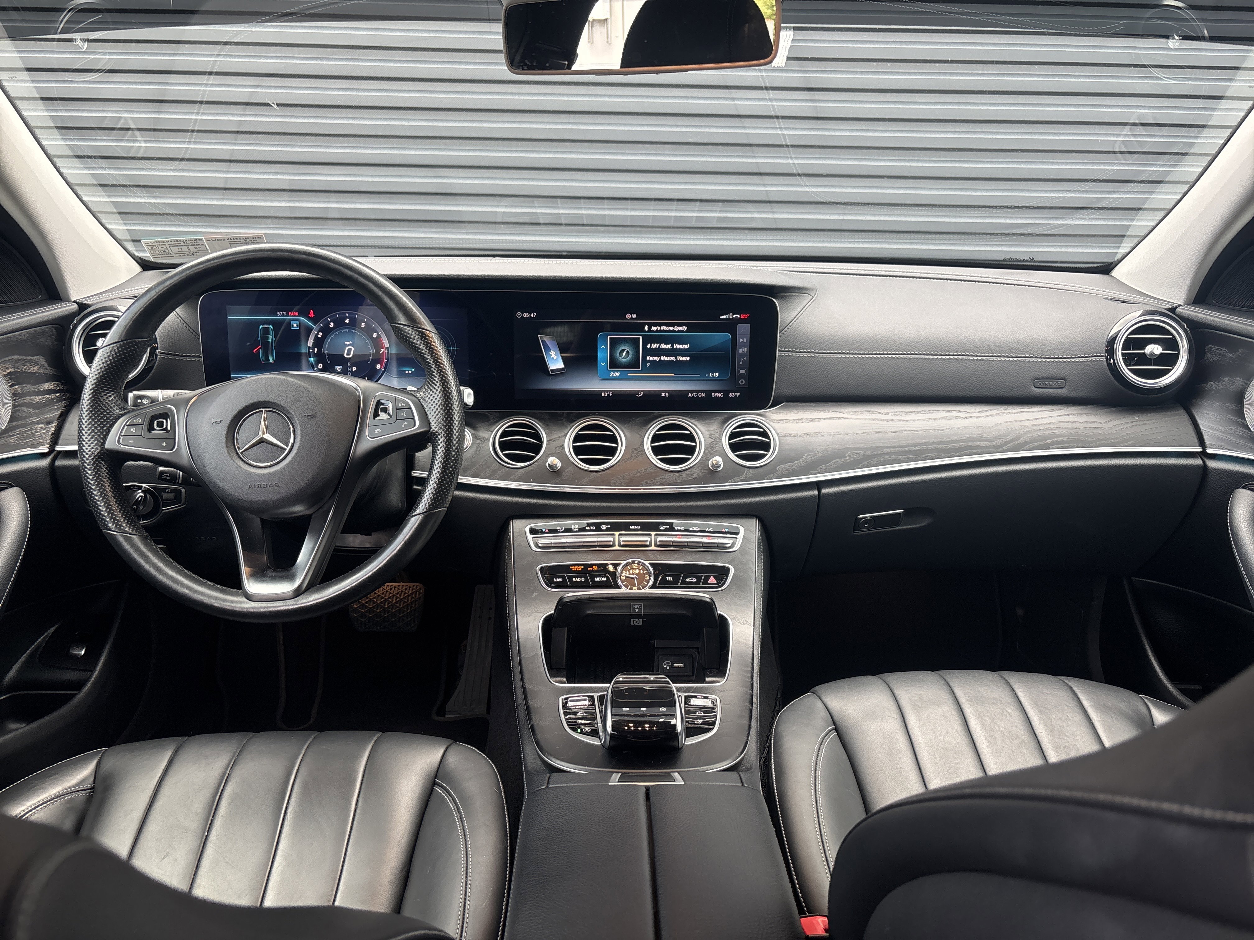 Used 2018 Mercedes-Benz E 400 4MATIC Wagon image 12