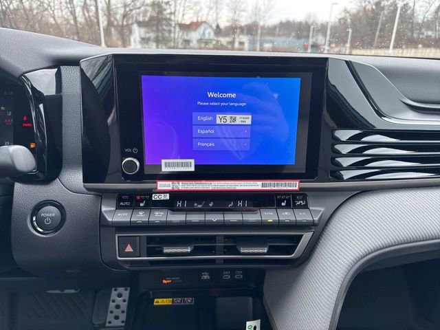 New 2026 Toyota Camry SE image 22