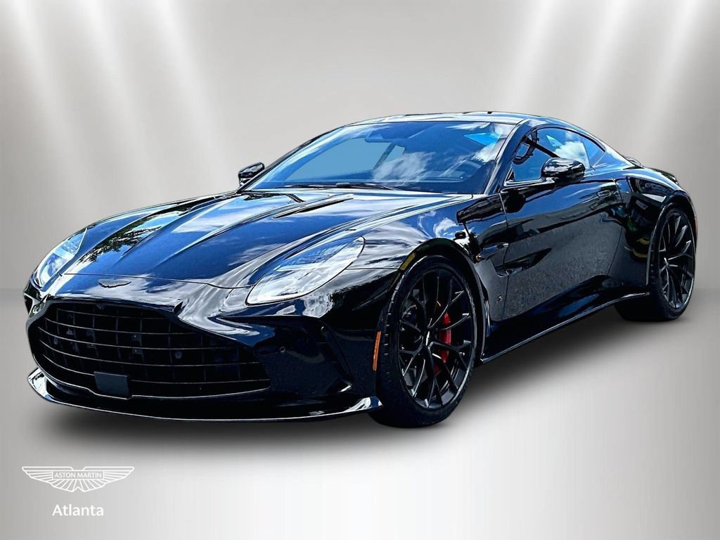 New 2026 Aston Martin V8 Vantage S