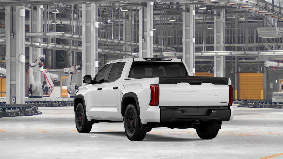 New 2026 Toyota Tundra TRD Pro AWD/4WD image 9