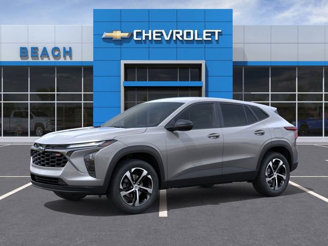 New 2026 Chevrolet Trax RS image 2