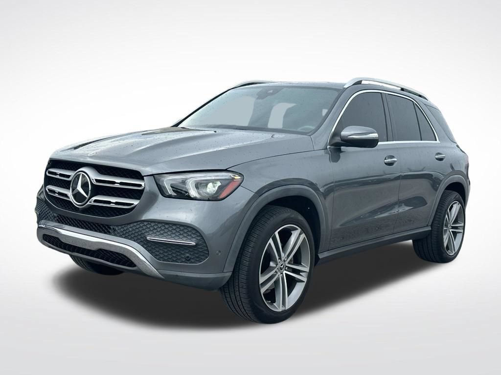Used 2022 Mercedes-Benz GLE 350 4MATIC image 2