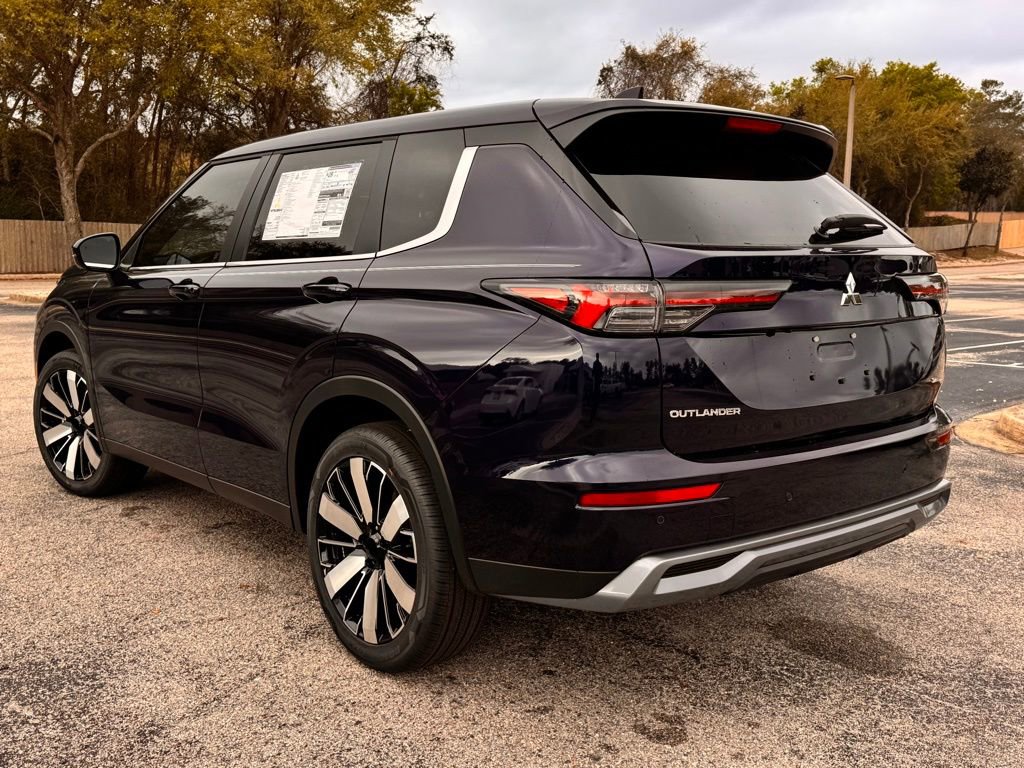 New 2026 Mitsubishi Outlander SE FWD image 5