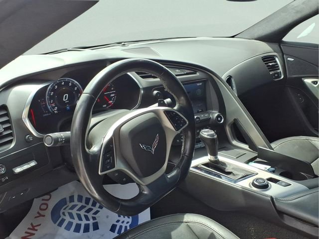 Used 2017 Chevrolet Corvette Grand Sport RWD image 9