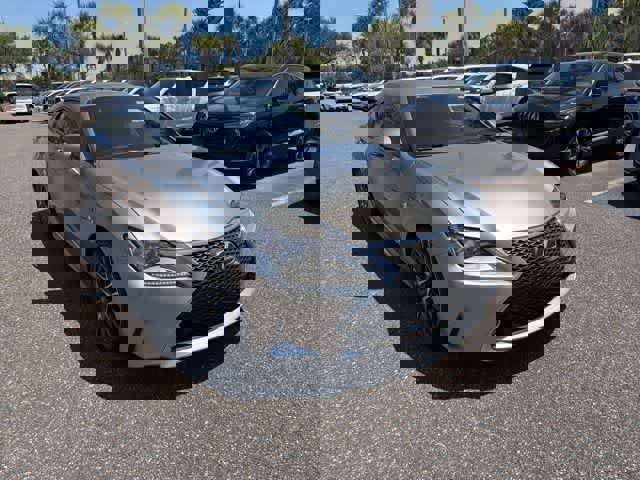 Used 2015 Lexus RC 350 w/ F Sport w/Summer Tires RWD image 9