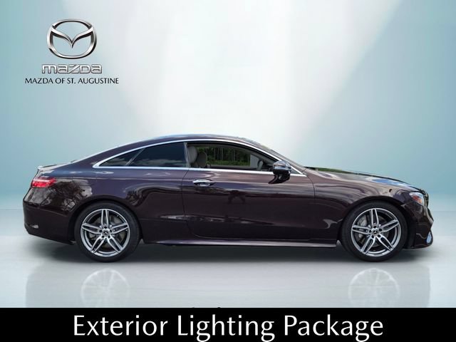 Used 2019 Mercedes-Benz E 450 Coupe image 14