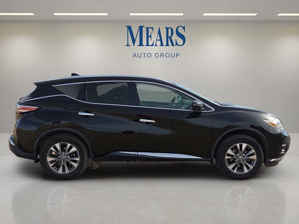 Used 2017 Nissan Murano SL image 4