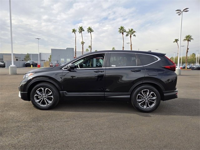 Used 2022 Honda CR-V EX image 7