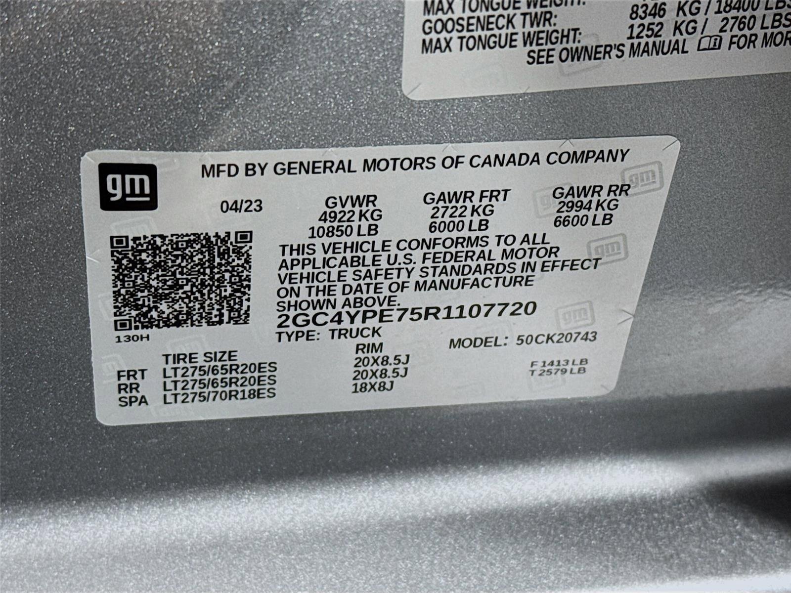 Certified 2024 Chevrolet Silverado 2500 LTZ w/ LTZ Premium Package AWD/4WD image 31