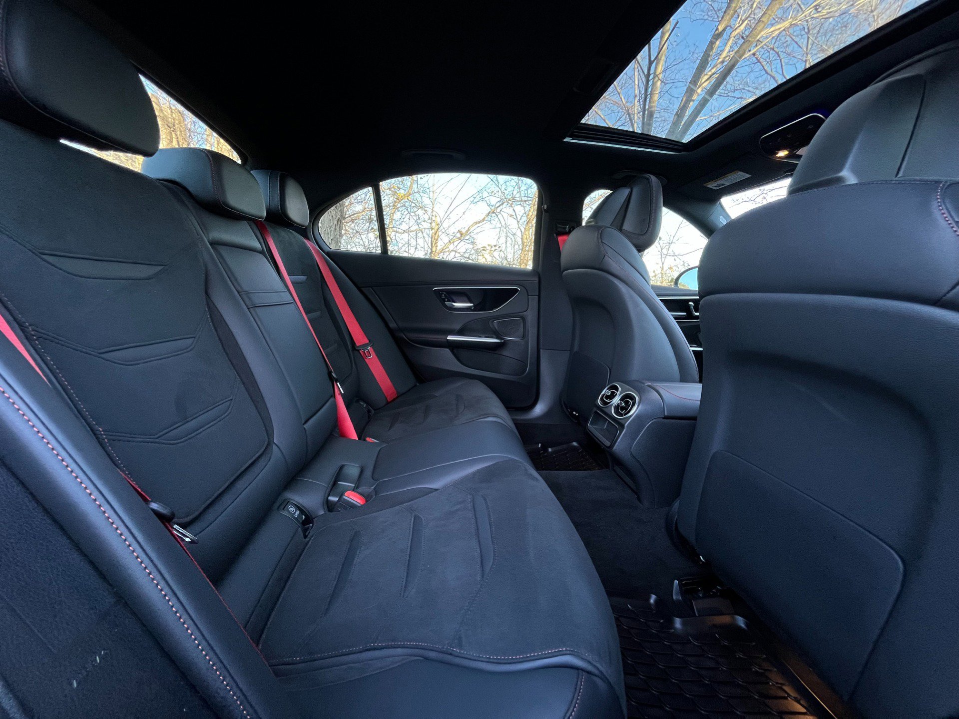 Used 2024 Mercedes-Benz C 43 AMG AMG w/ MB NAVIGATION, AMG REAL image 22