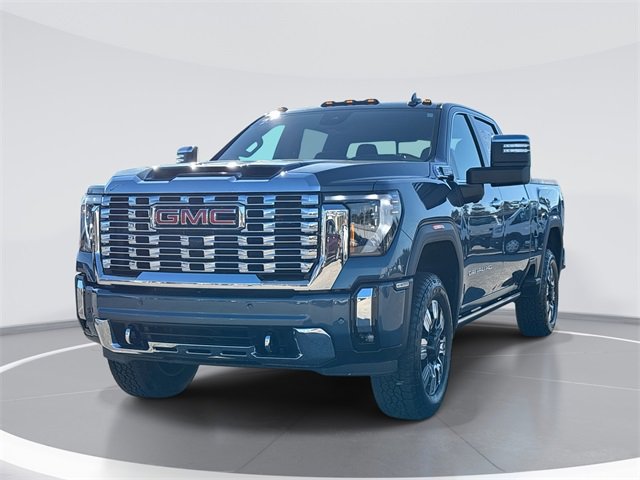 Used 2025 GMC Sierra 2500 Denali w/ Denali Reserve Package