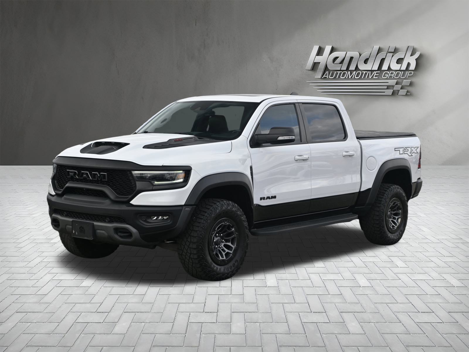 Used 2021 RAM 1500 TRX w/ TRX Level 1 Equipment Group image 8