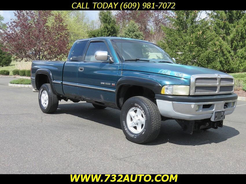 Used 1997 Dodge Ram 1500 Truck 4x4 Club Cab image 3