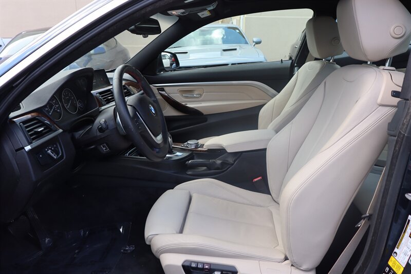 Used 2017 BMW 430i xDrive Coupe AWD/4WD image 17