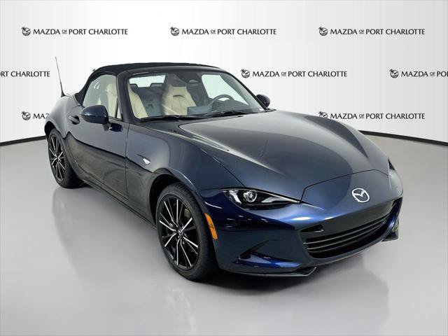 Used 2026 MAZDA MX-5 Miata Grand Touring