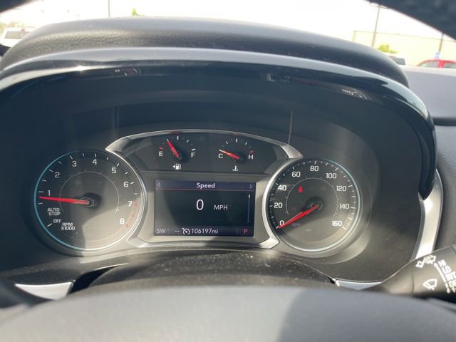 Used 2020 Chevrolet Traverse LT FWD image 22