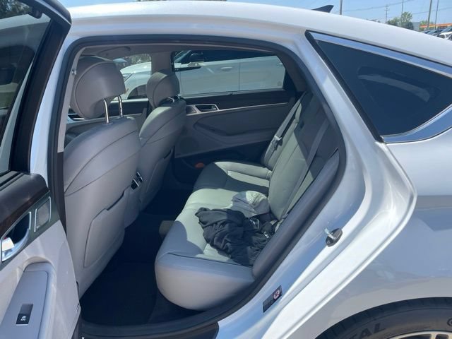 Used 2019 Genesis G80 3.8 w/ Ultimate Package 03 AWD/4WD image 10