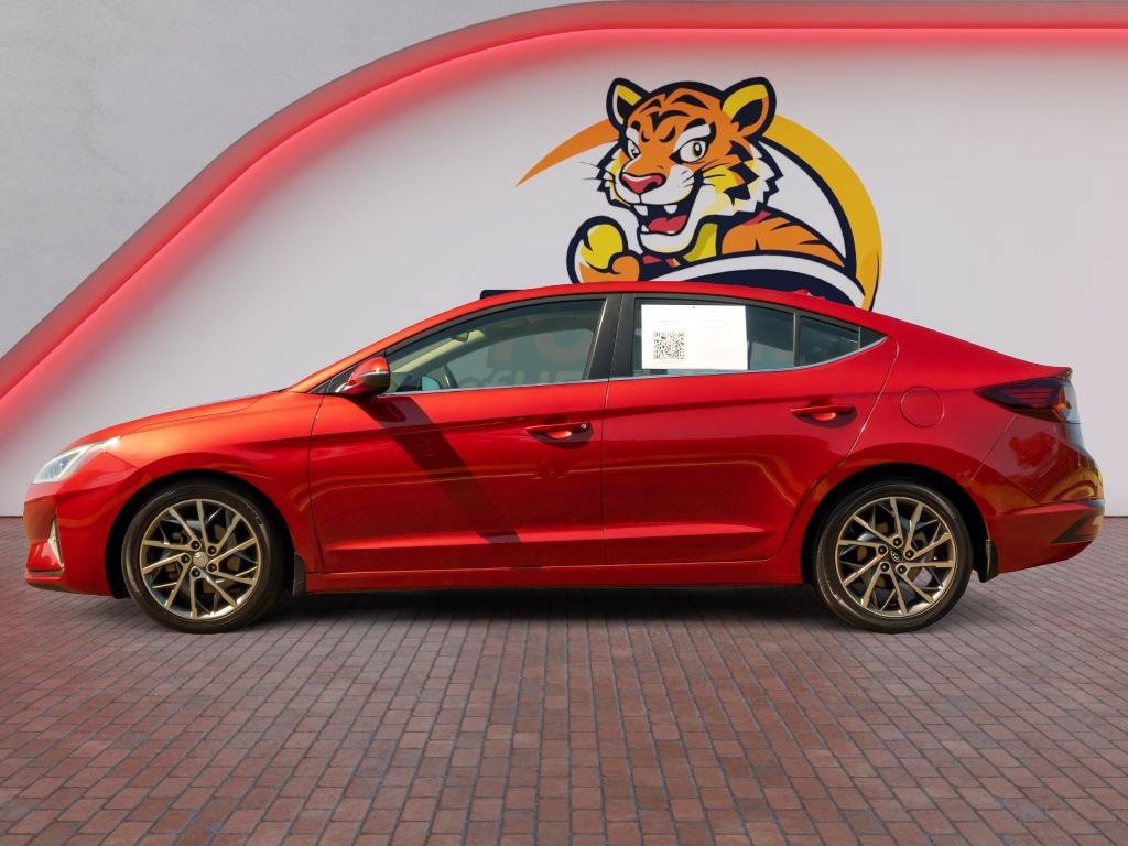 Used 2020 Hyundai Elantra Limited w/ Ultimate Package 03 FWD image 8