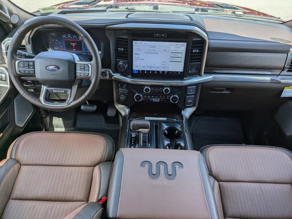 New 2026 Ford F150 King Ranch w/ Equipment Group 601A High AWD/4WD image 15