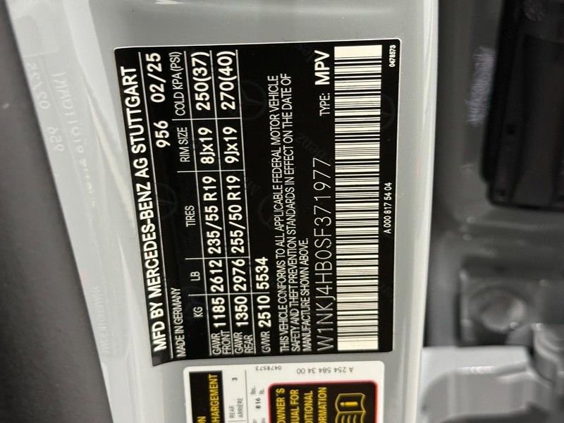 Certified 2025 Mercedes-Benz GLC 300 4MATIC image 20