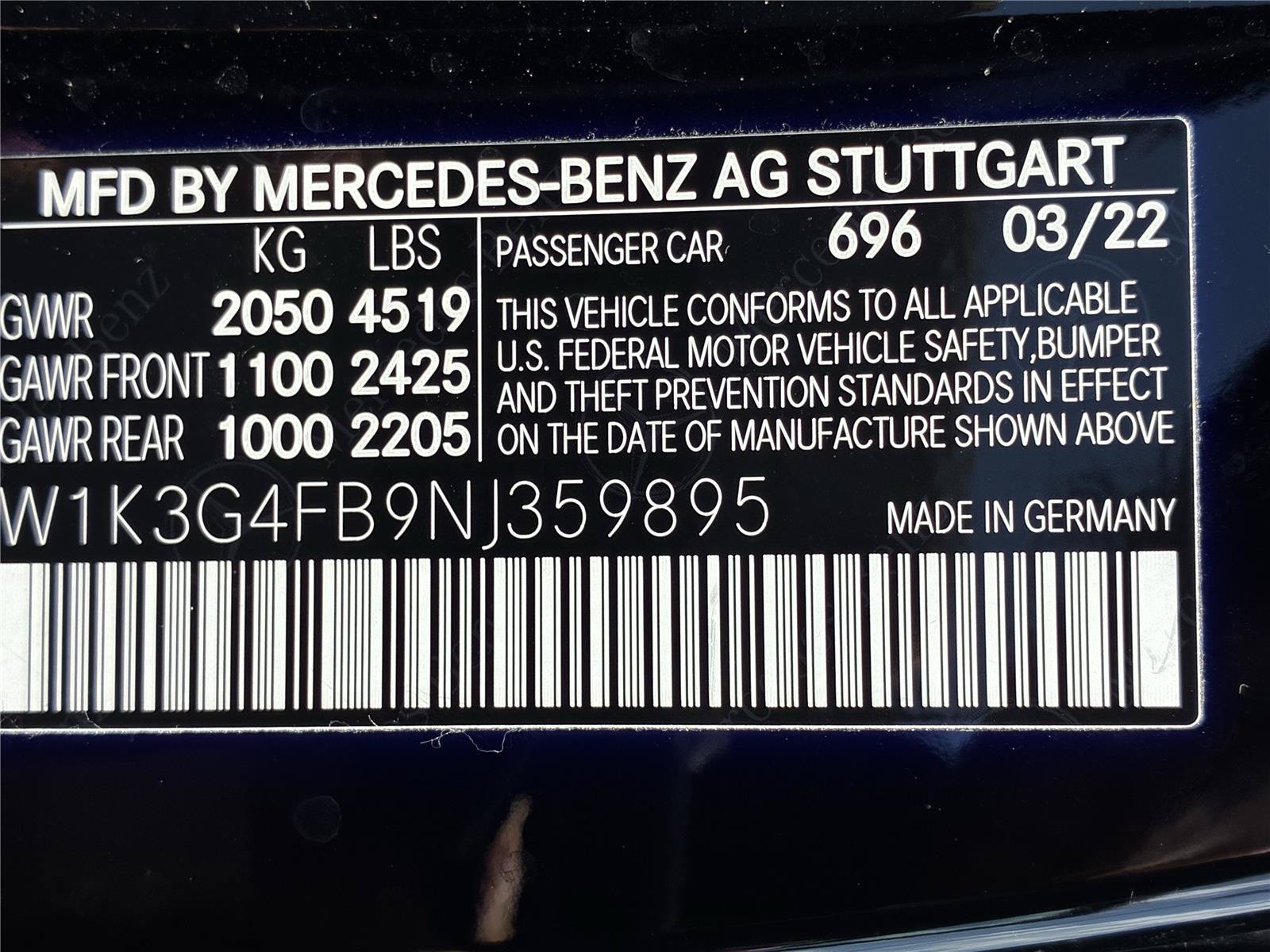 Used 2022 Mercedes-Benz A 220 4MATIC image 30