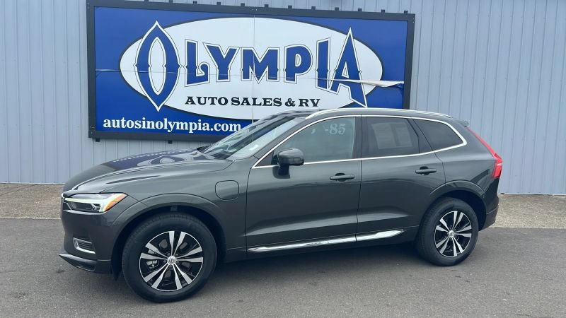 Used 2021 Volvo XC60 T8 Inscription Expression