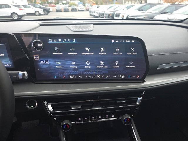 New 2026 Chevrolet Traverse LT image 18