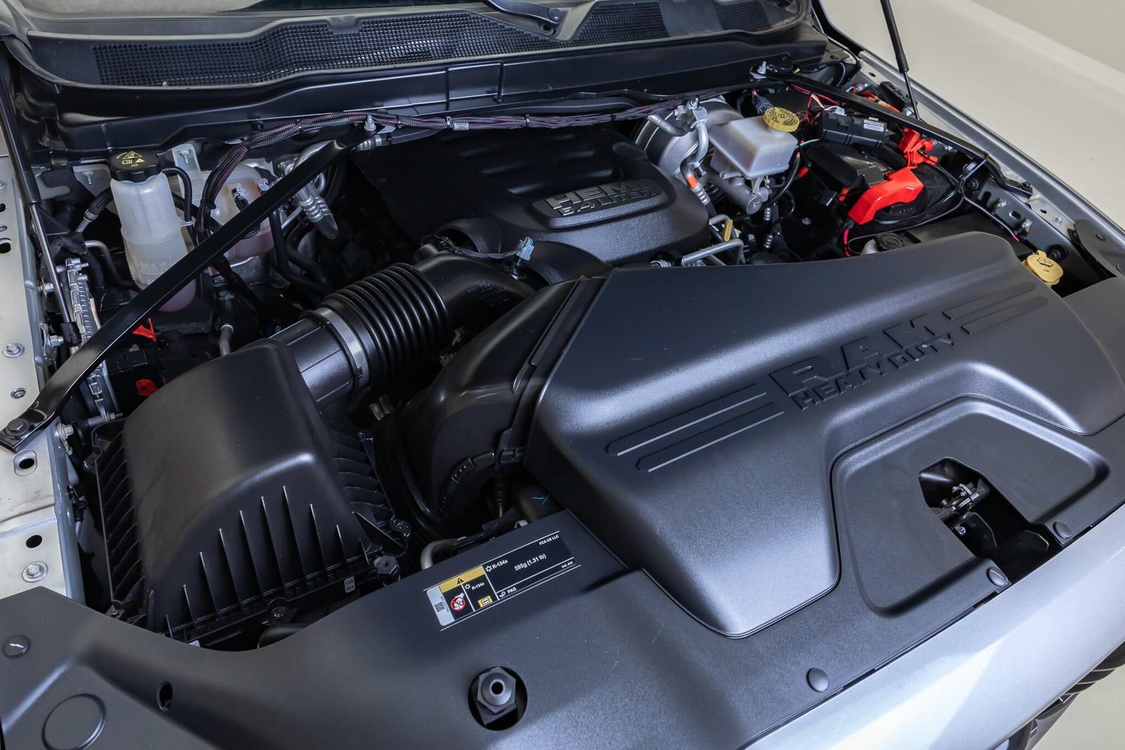 Used 2022 RAM 2500 Laramie AWD/4WD image 49