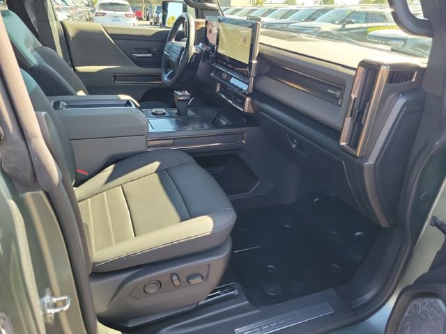 Used 2024 GMC Hummer EV 3X w/ Extreme Off-Road Package AWD/4WD image 18