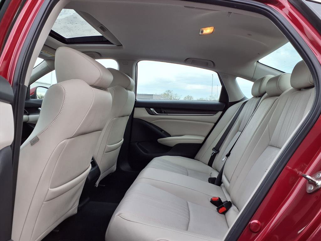 Used 2019 Honda Accord EX-L image 25