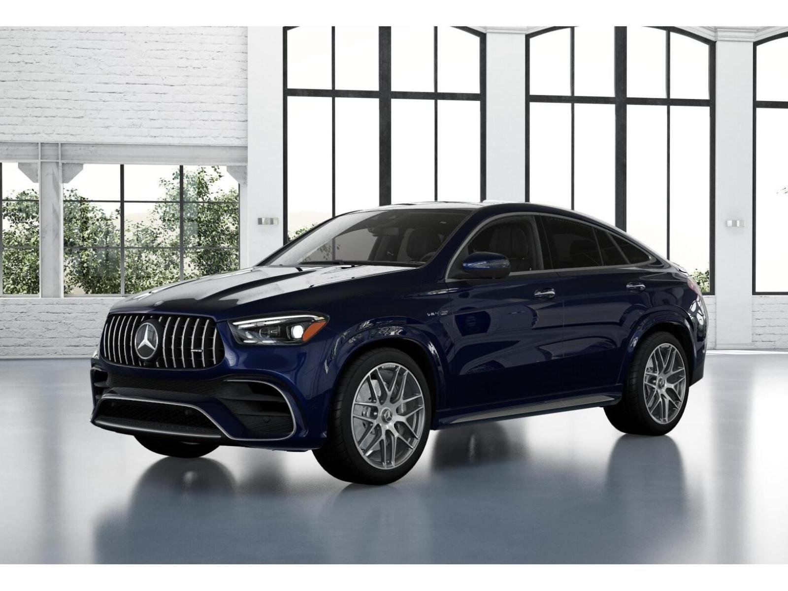 New 2026 Mercedes-Benz GLE 63 AMG S image 38