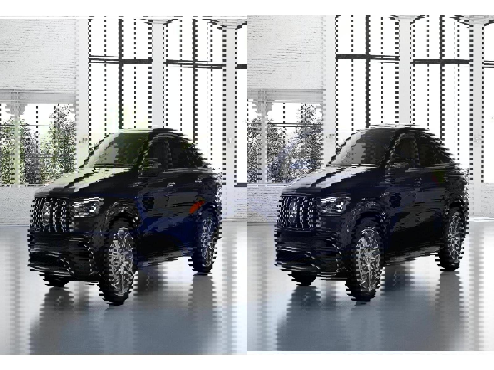 New 2026 Mercedes-Benz GLE 63 AMG S image 38