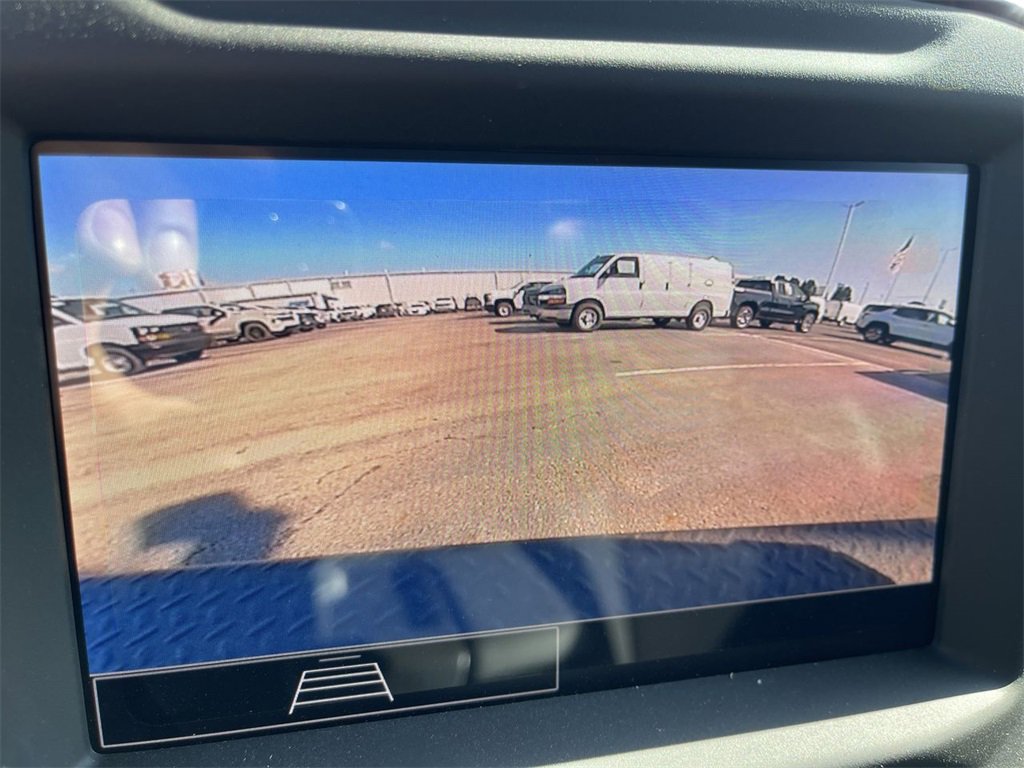 New 2025 Chevrolet Silverado 3500 W/T w/ WT Convenience Package image 11