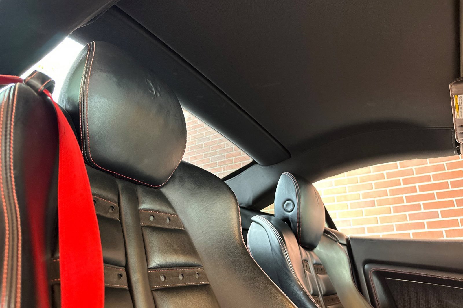 Used 2012 Ferrari California RWD image 20