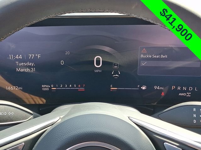 Used 2026 Buick Enclave Preferred AWD/4WD image 21