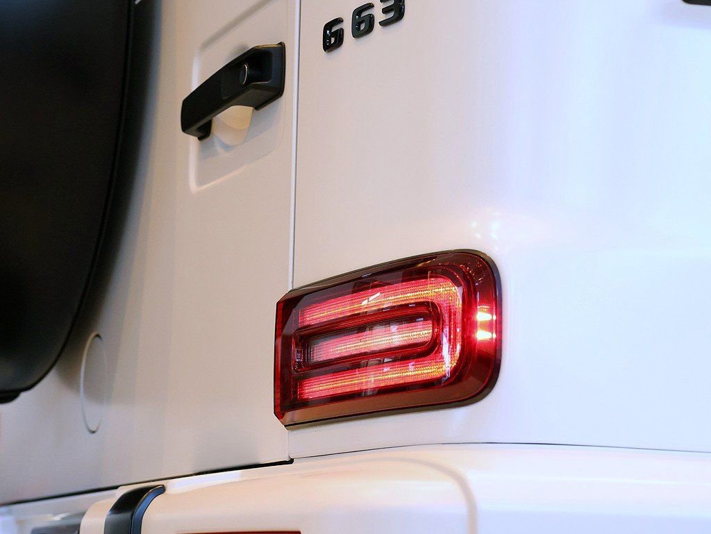 Used 2022 Mercedes-Benz G 63 AMG 4MATIC image 24