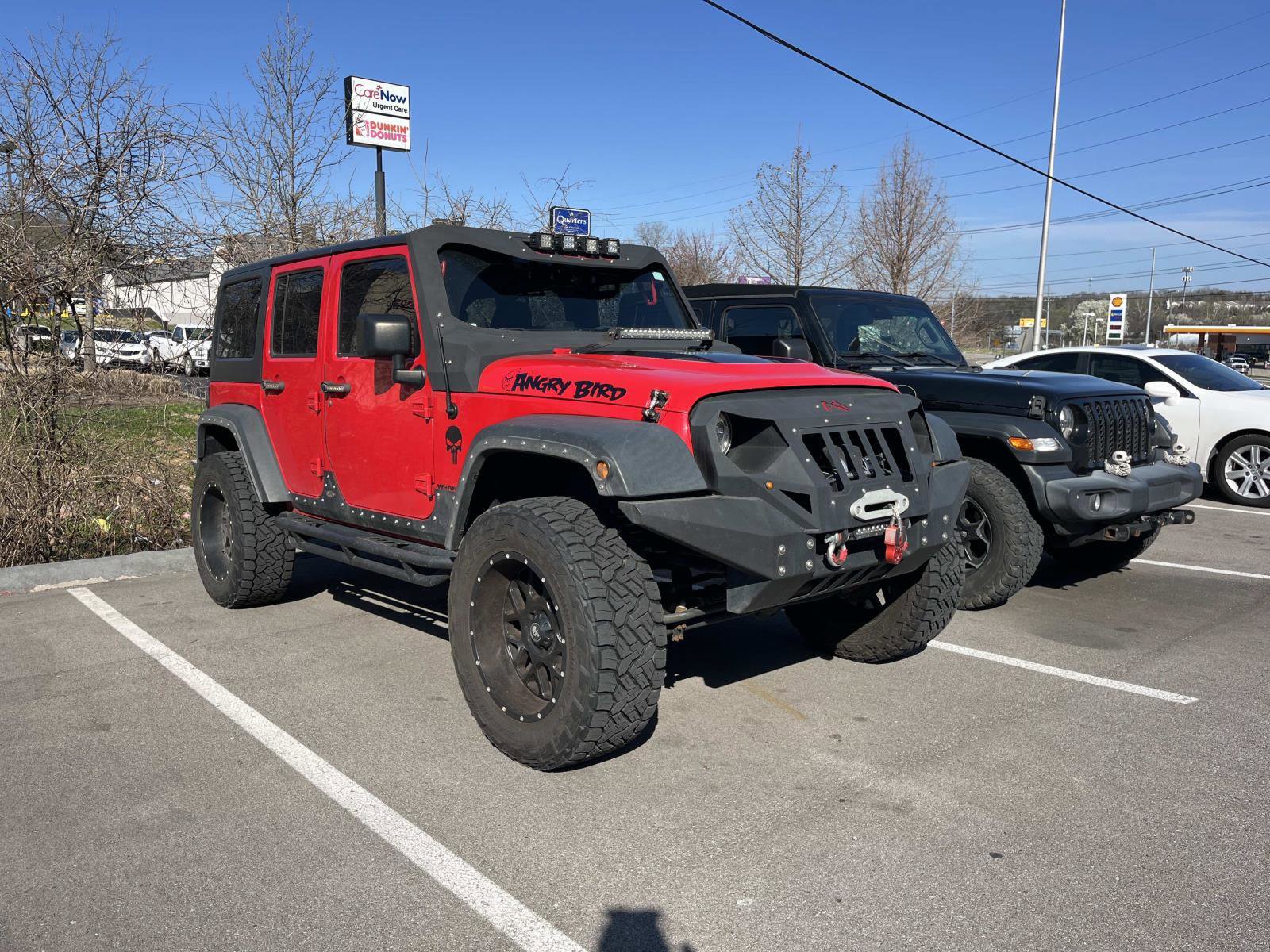 Used 2017 Jeep Wrangler Unlimited Rubicon w/ Cold Weather Group