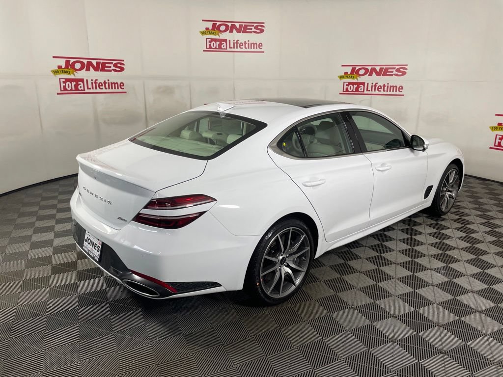 New 2026 Genesis G70 2.5T Prestige AWD/4WD image 14